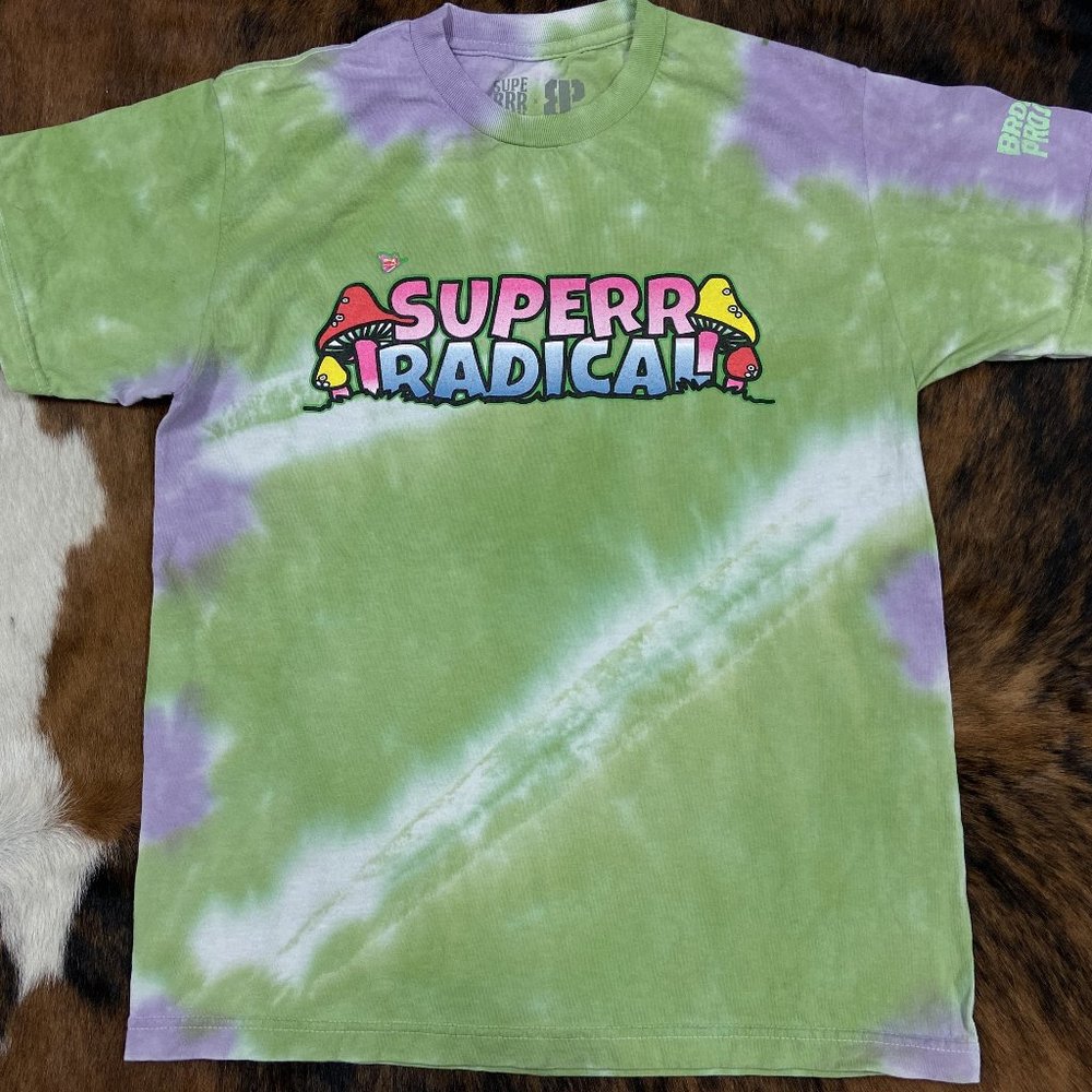 Superr Radical Shirt